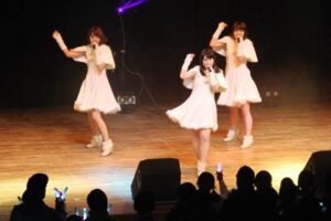 三条市青少年育成市民会議主催第14回青少年のためのコンサート「Negiccoライブ」