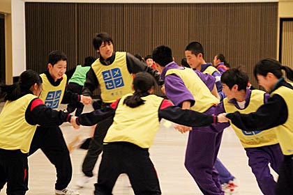 燕市で始まった燕キャプテンミーティング