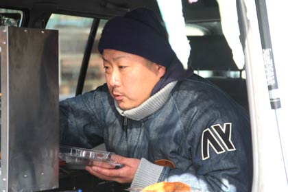 キネマ・カンテツ座の関本さん