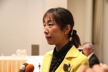 菊田衆院議員