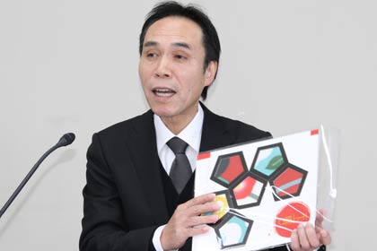 明間社長