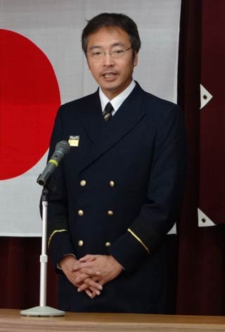  国定市長の訓示