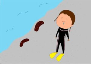 不定期連載：三条市在住イラストレーター“また～り”のサシエッセー #10