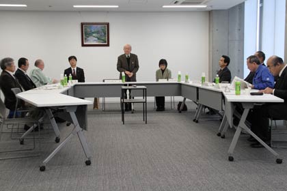 第1回燕市特別職等報酬審議会