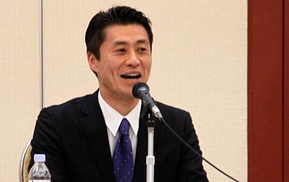 細野氏