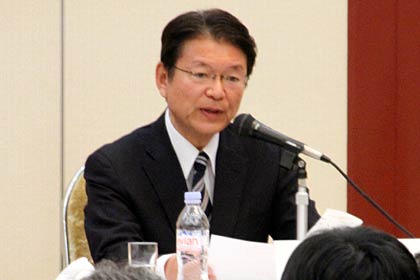  長妻氏