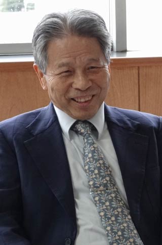 三条市に5億円を寄付した共和工業の松井社長