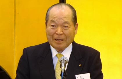 斉藤三条商工会議所会頭