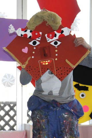 亀山さんの作品