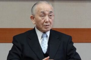 県が発表した加茂病院の改築事業基本設計について小池加茂市長が増床などを求める要望を知事に提出