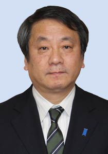 現職の大谷氏