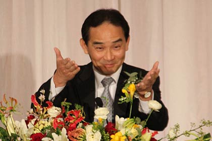  MBC日興證券株式会社執行役員企業公開本部長の永末昌克氏