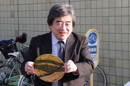 記念講演会の講師を務めた京都美術工芸大学の村上教授