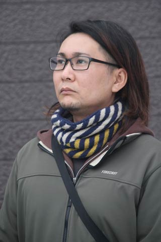 「seizei」のメンバーで渡辺さん