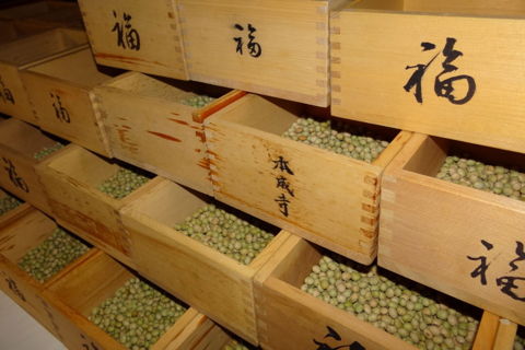  福豆