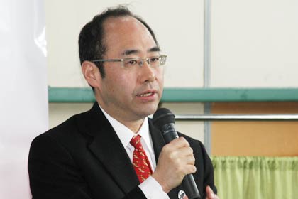 細田衆院議員