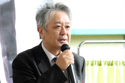 南波燕副市長