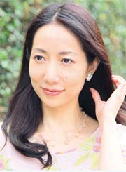 講師の佐久間レイさん