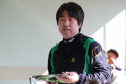 岡田浩人さんによる「日本一早い新潟夏の高校野球展望」