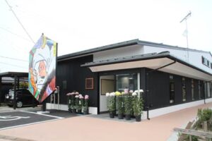 見附市・今町まちなかコミュニティが28日と3月1日の2日間、「まちなか手づくり市vol.2 At 見附市大凧伝承館」を開く会場の見附市大凧伝承館