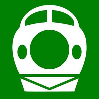 消えゆく200系のピクトグラム
