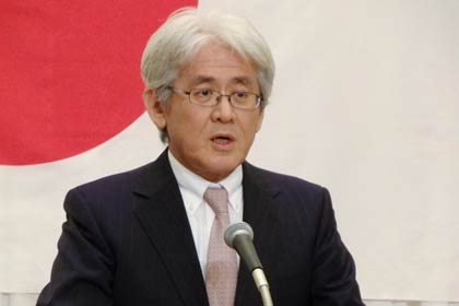 池田学院長の式辞