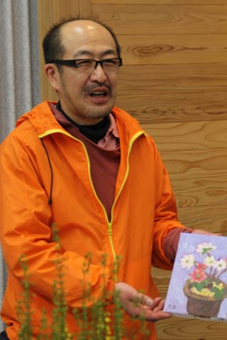 講師を務めた是枝教授