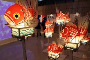 アートサイト岩室温泉2015の取材から今のうちに蔵出し