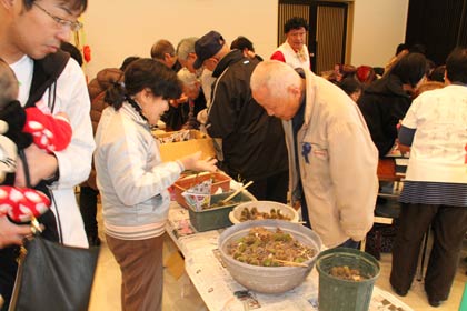 元気磨きたいの各風呂ジェクトのブース