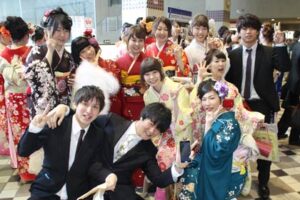 平成27年燕市成人式