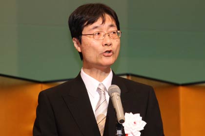 鈴木市長式辞