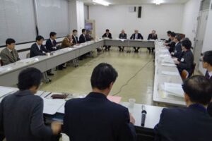 県央地域救急医療連絡協議会の平成26年度の協議会