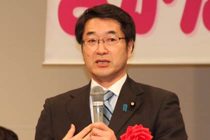 中原参院議員