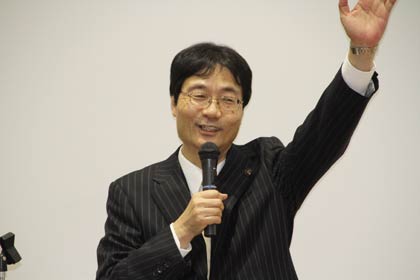  鈴木市長のメッセージ