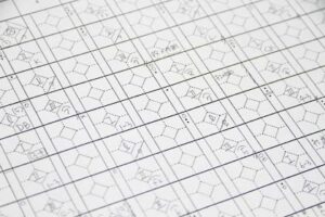好評につき2回目の「あなたにもできるスコアブックのつけ方講習会」