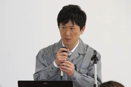 フジイコーポレーションの成果発表