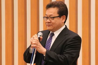 関西学院大学専門職大学院経営戦略研究科の石原俊彦教授