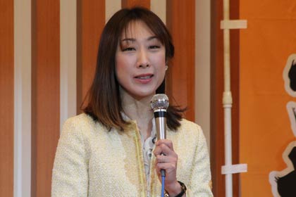  菊田衆院議員
