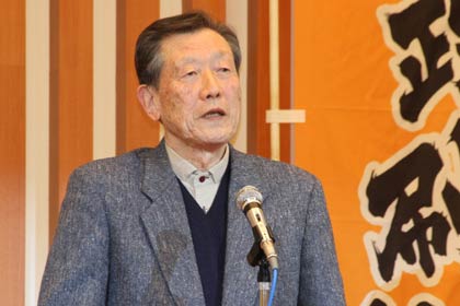 高橋元市長