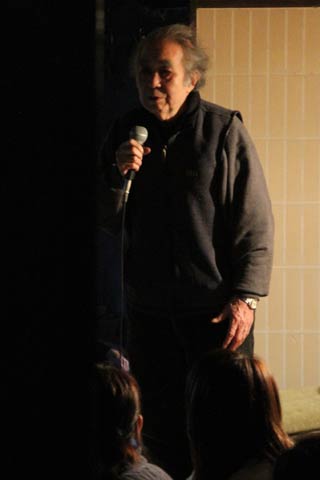 NPO法人福井旧庄屋佐藤家保存会で角海浜の写真を撮り続けた斉藤文夫さん