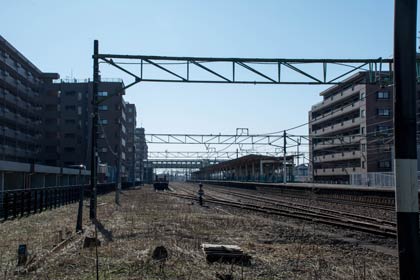 東三条駅
