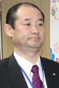 長谷川智教育委員会主幹