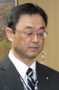 前山正則総務課長