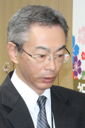 石田茂収納課長