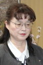 田辺淳子会計管理者兼会計課長