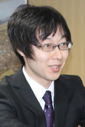 桑原将企画財政課主事