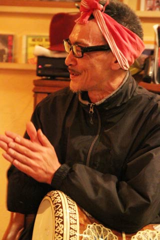 ブラッドカルチャー代表の桑原さん