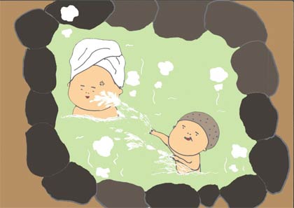 【不定期連載：三条市在住イラストレーター“また～り”のサシエッセー #13】