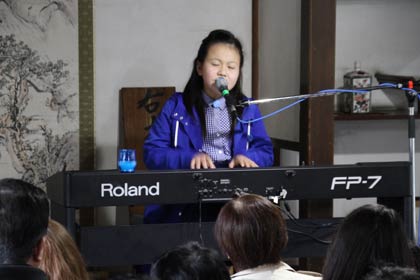 佐藤英里コンサート