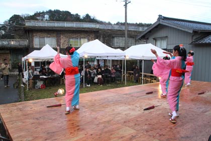 ステージイベント